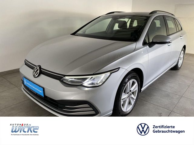 Golf VIII Variant 2.0 TDI Life NAVI KLIMA PDC LE