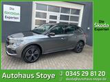 Skoda Kamiq 1.5 TSI DSG MATRIX;KAMERA;PANODACH;SHZ - Skoda Kamiq in Halle