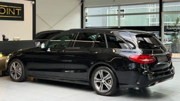 Mercedes C 180 - 7