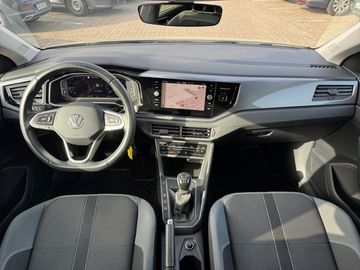 Volkswagen Polo Style 1.0 TSI 95 PS 5-Gang