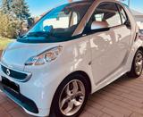 Smart ForTwo coupé 1.0 52kW mhd pulse pulse - Smart ForTwo Gebrauchtwagen in Freiburg