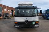 Mercedes-Benz Atego 918/818*Meiller Kipper*Grüne-Plakette*AHK* - Mercedes-Benz Atego 918