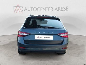 Skoda Superb - 5