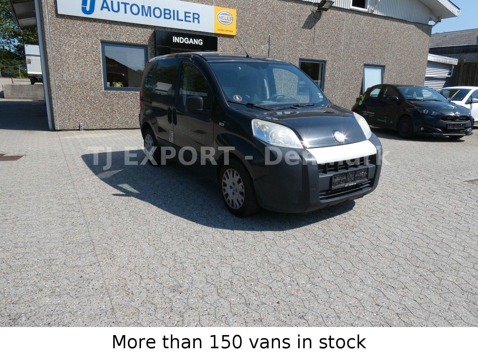 Fiat Fiorino SX Kasten 1,3 JTD