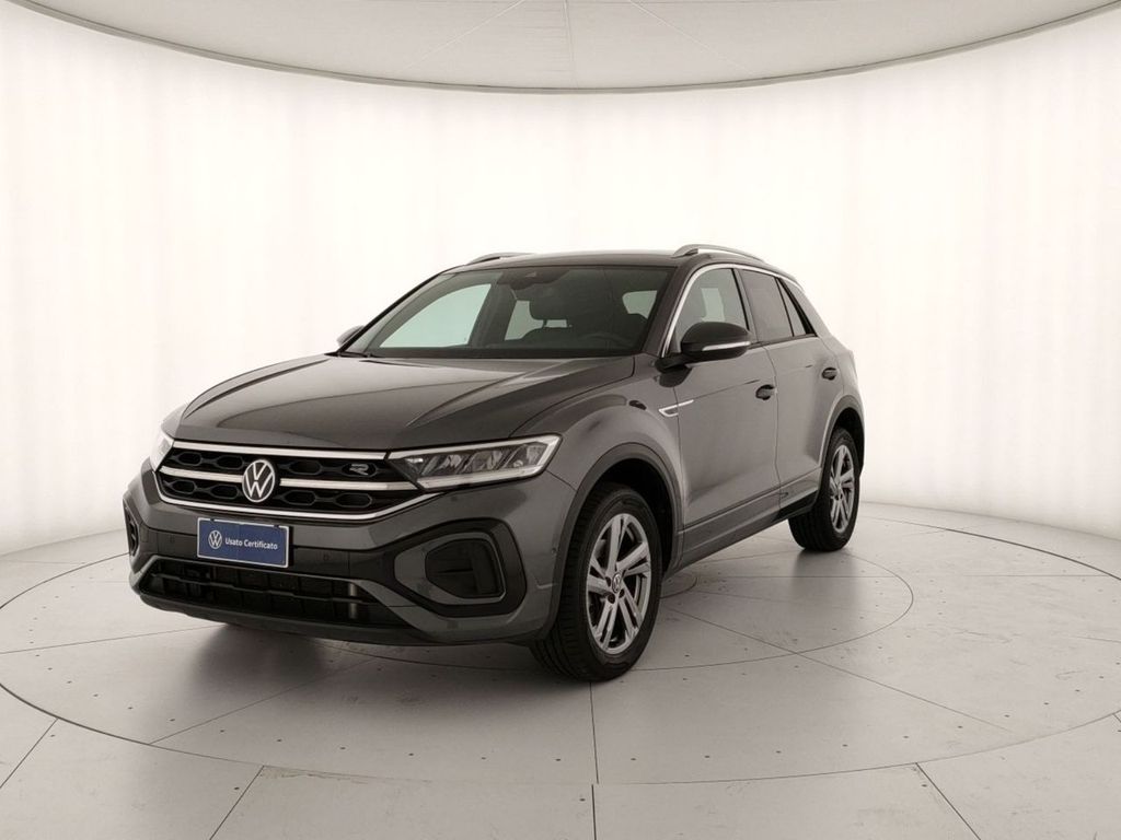 Image of Volkswagen T-Roc