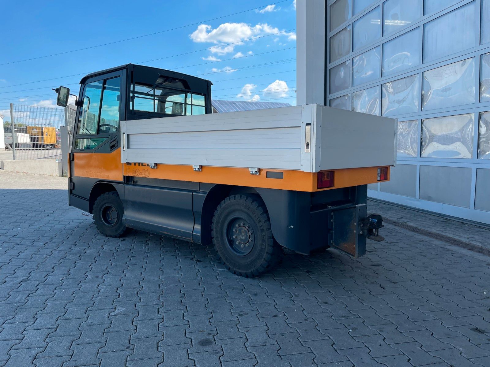Fahrzeugabbildung Andere Still R08-20 / nur 558h! / 2024 / 2.000kg