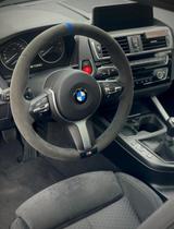 BMW M135i - BMW M135 mit Schiebedach