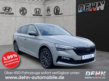Skoda Scala 1.5 TSI DSG Drive AHK Adapt.LED Virtual