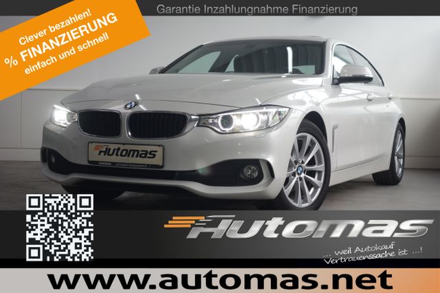 BMW 420 Gran Coupé 420 d Automatik Navi Xenon SHZ