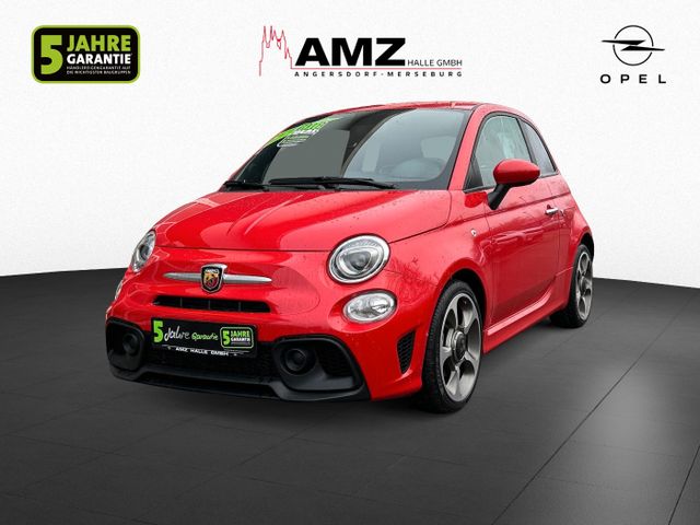 Abarth 595 1.4 T-Jet 16V Sportauspuff*NAVI*LM 17''