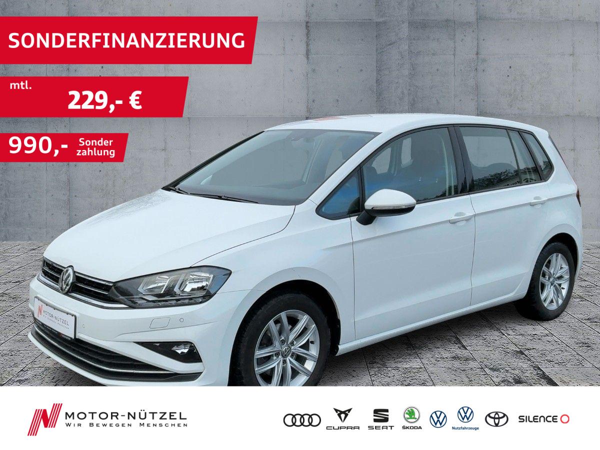 Volkswagen Golf Plus - Golf Sportsvan 1.0 TSI COMFORTLINE A