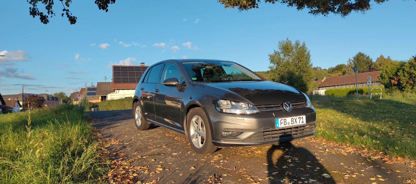 VW Golf 1.6 TDI Join indiumgrau (115PS)