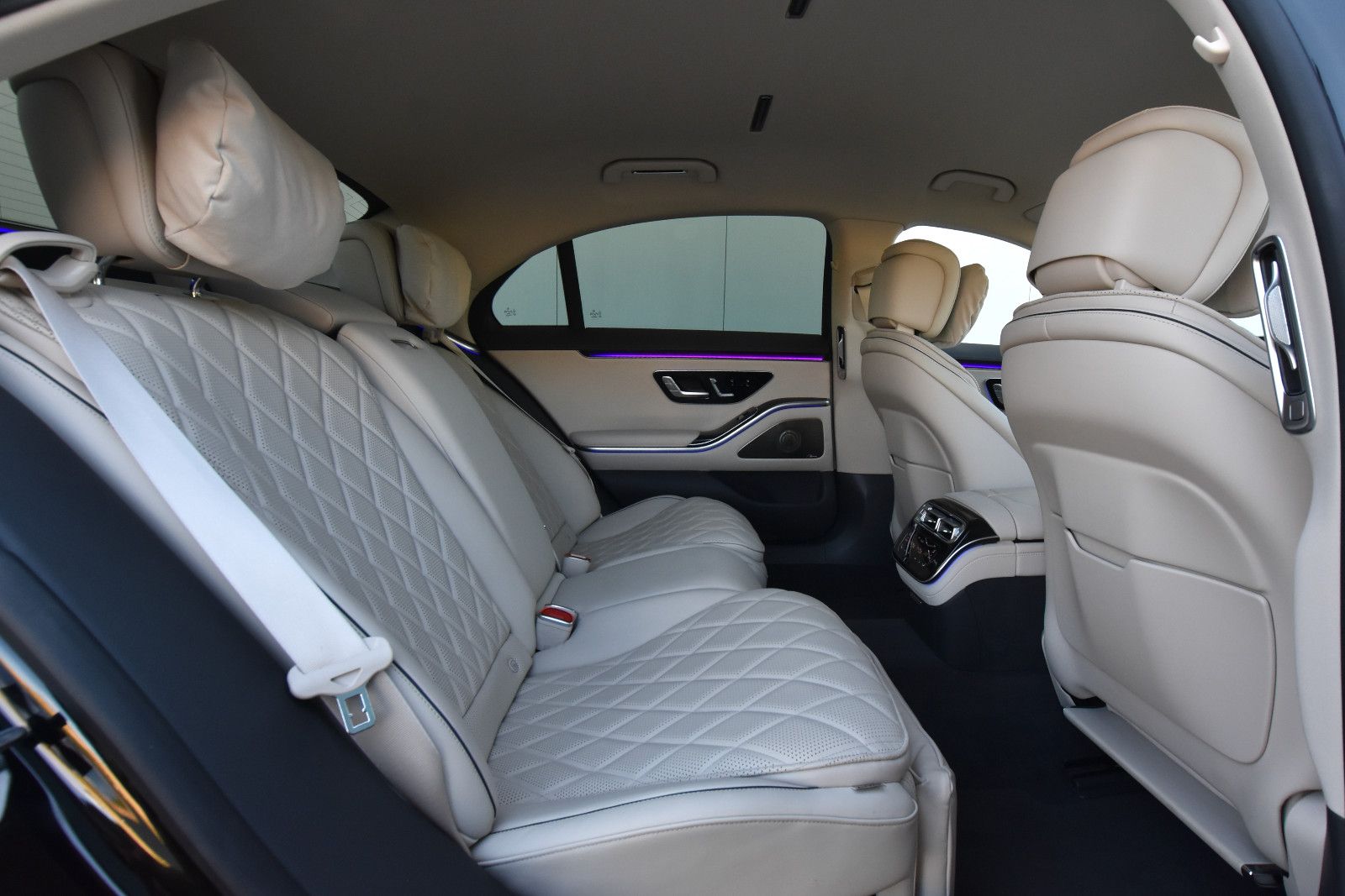 Mercedes-Benz S 350 d 4Matic Lang Exclusive Sitz First Class foto 16