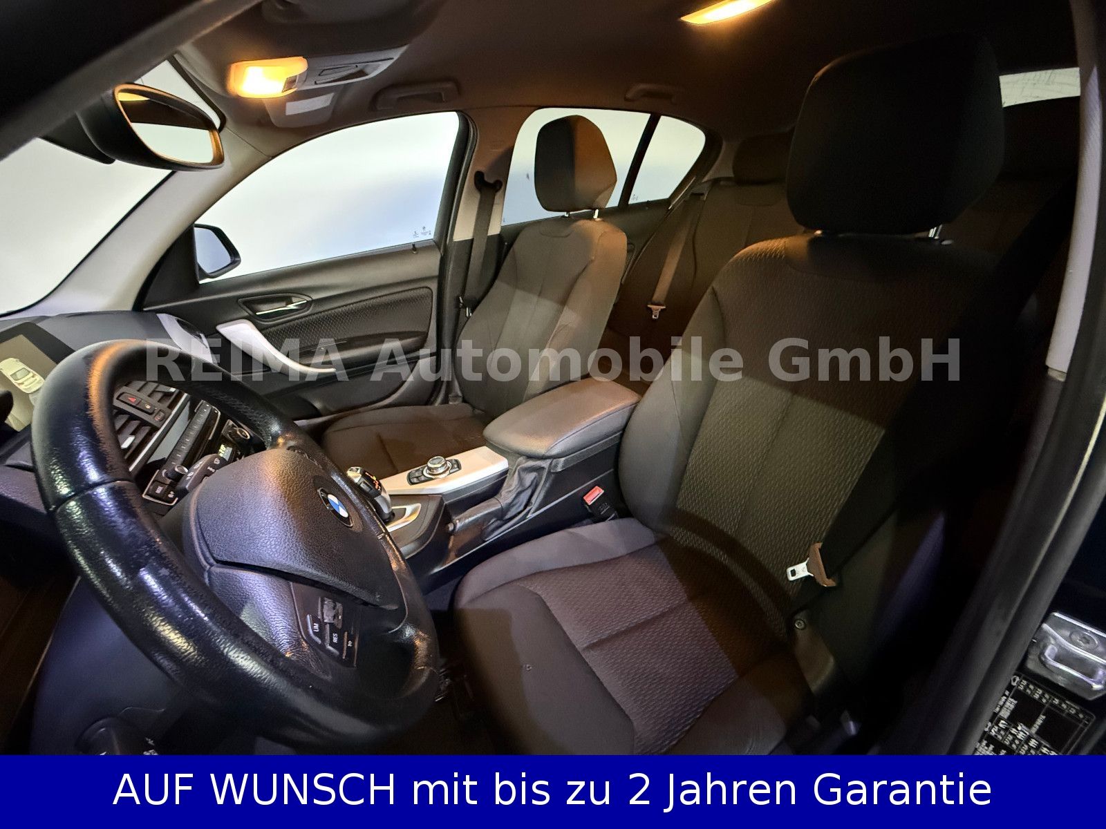 Fahrzeugabbildung BMW 118 D Limousine 5-trg. Automatik, Navi, Alu