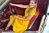 Ford Mustang Coupe 1967 - Ford Mustang aus 1967