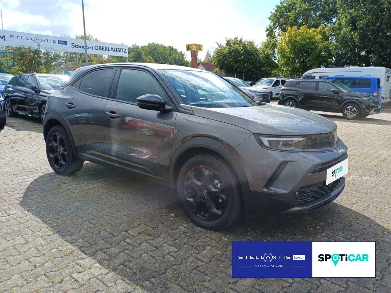 Opel Mokka 1.2 Turbo Black*DAB* CARPLAY*SHZ*KLIMAAUT. imagem 3