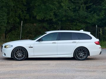BMW 520 - 7