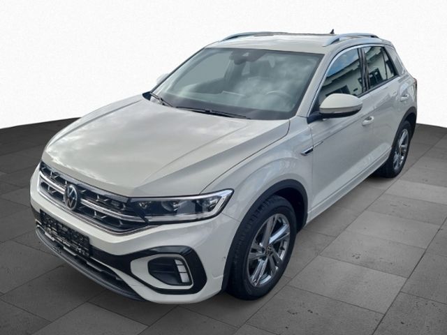 Fahrzeugabbildung Volkswagen T-Roc R-LINE 1,0 TSI LED-PLUS ACC PDC KLIMA ALU