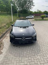 Fotografie Mercedes-Benz A 220 A -Klasse A 220 d