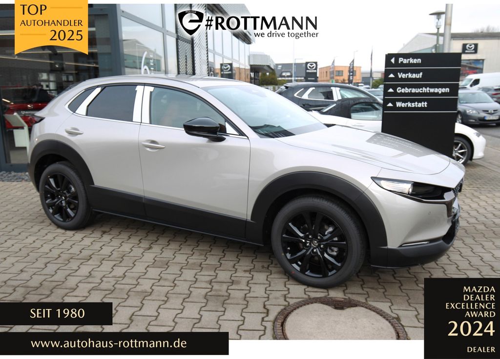 CX-30 SoMo e-SKYACTIV-G 2.5 140ps Aut. Nagisa