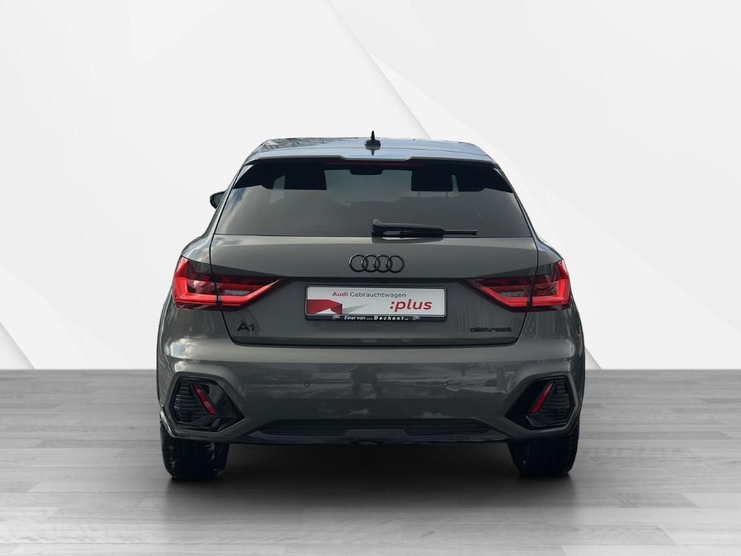 Fahrzeugabbildung Audi A1 allstreet 35 TFSI S tronic, Optikpak., GRA, S