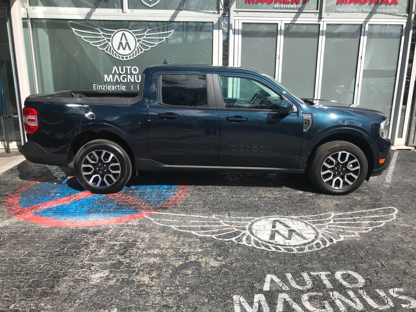 Fahrzeugabbildung Ford Maverick Lariat 2.0 Eco Boost AWD*AHK*Leder