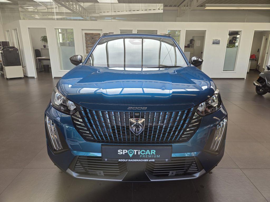 Peugeot 2008 Allure 100 Turbo Vollausstattung!!