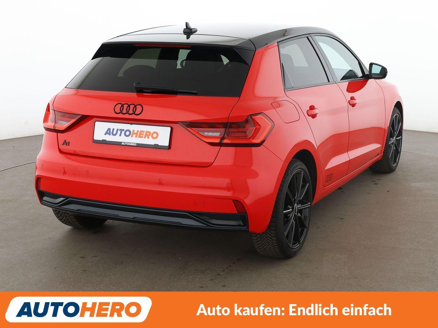 Audi A1 Sportback 30 TFSI advanced*TEMPO*LED*PDC*SHZ*, миниатюра 5