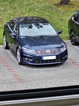 Volkswagen CC 2.0 TDI R-Line 4Motion/VW Inspek - Volkswagen CC mit Panoramadach