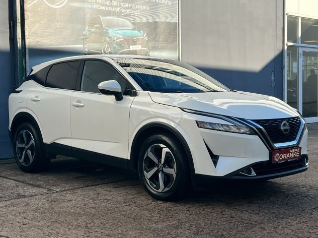 Fahrzeugabbildung Nissan Qashqai 1.3 DIG-T N-Connecta Xtronic BP+WP+Allw.