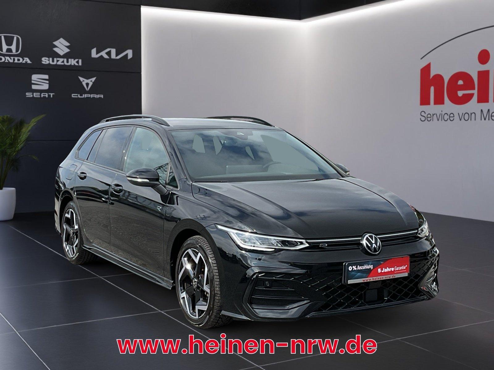 Volkswagen Golf VIII Variant 1.5 eTSI R-Line ACC LED SHZ LM, миниатюра 2