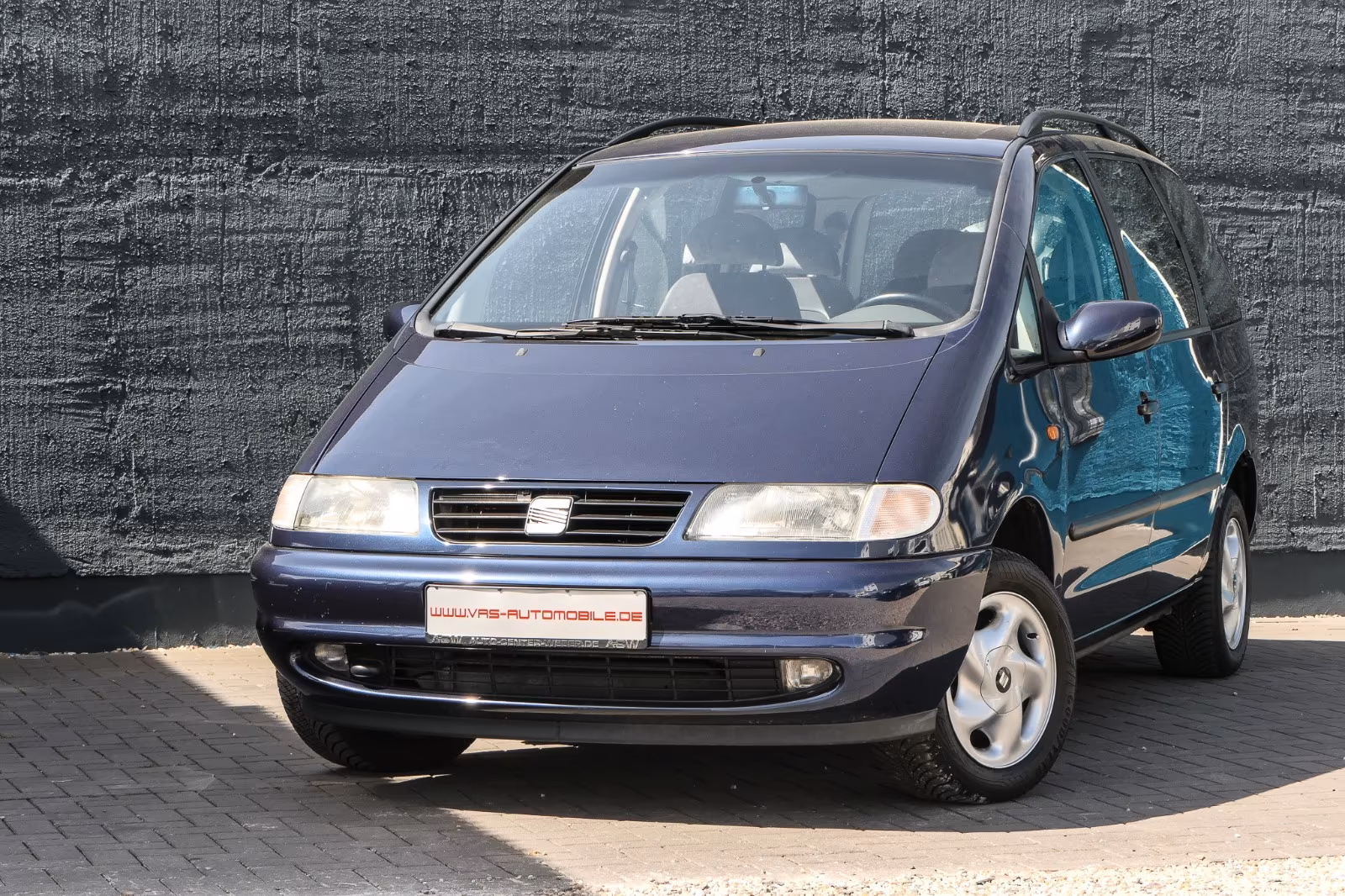 Seat Alhambra 2.0