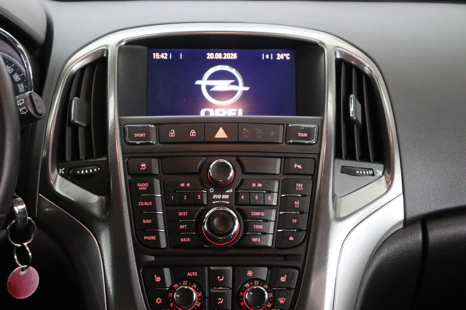 Fahrzeugabbildung Opel Astra J 1.6 Turbo Innovation * 1. Hd. * wenig Km