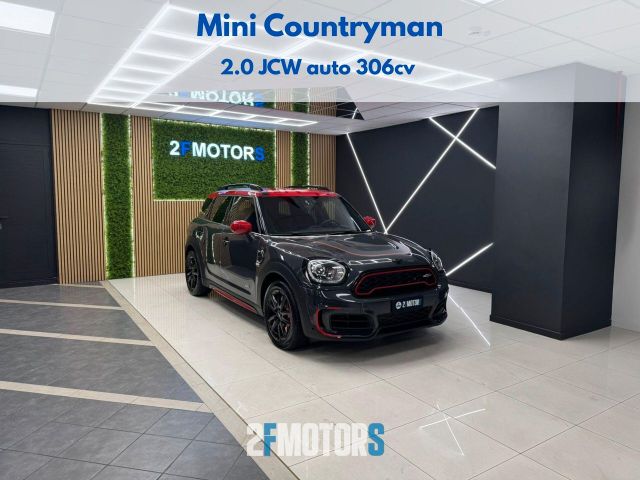 MINI Mini Clubman John Cooper Works Countryman 2.0 JC