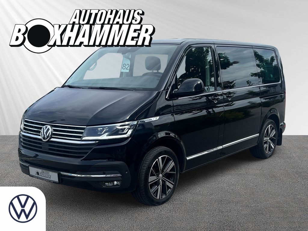 Volkswagen T6 Multivan