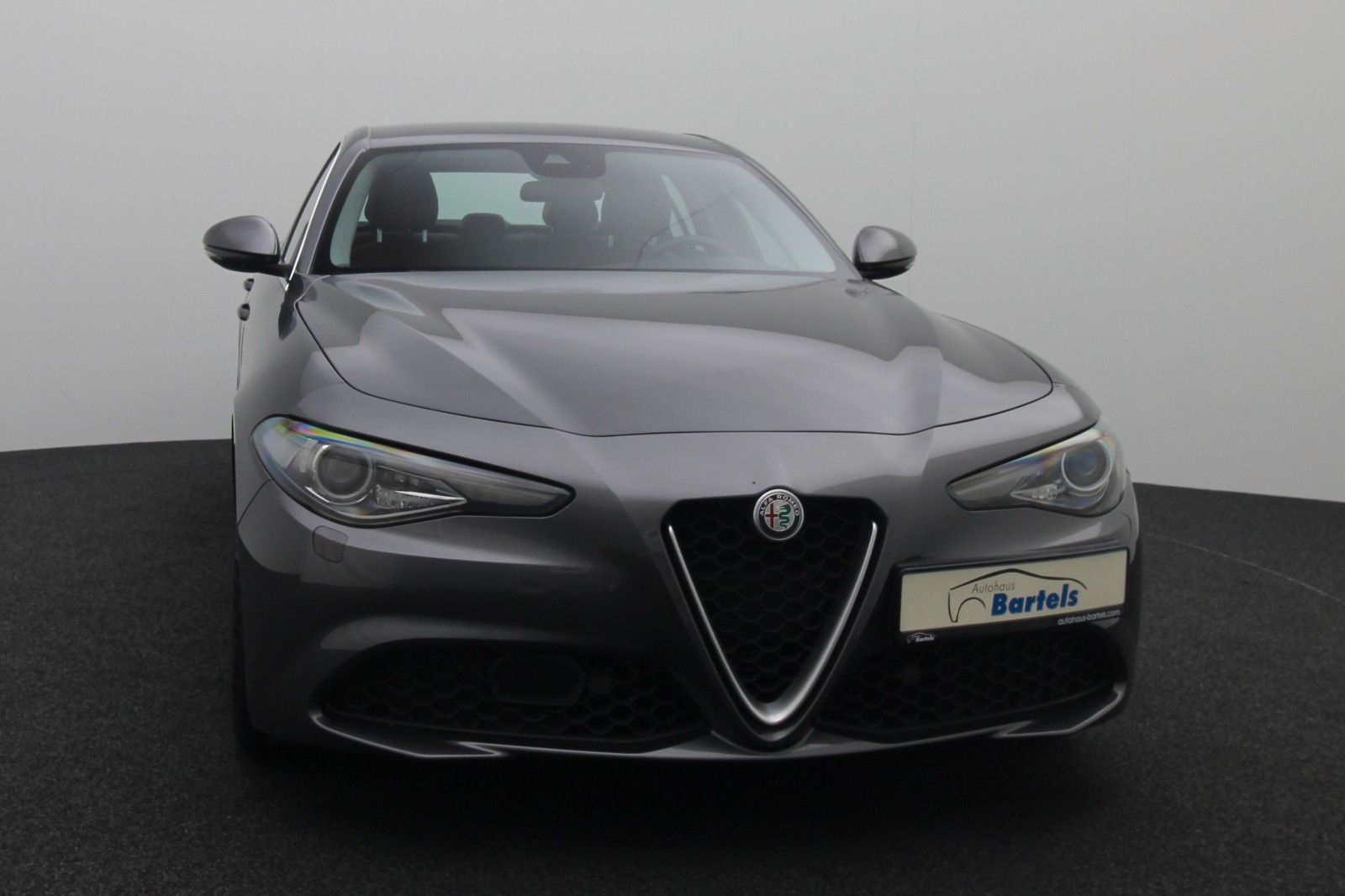 Fahrzeugabbildung Alfa Romeo Giulia 2.2 Super