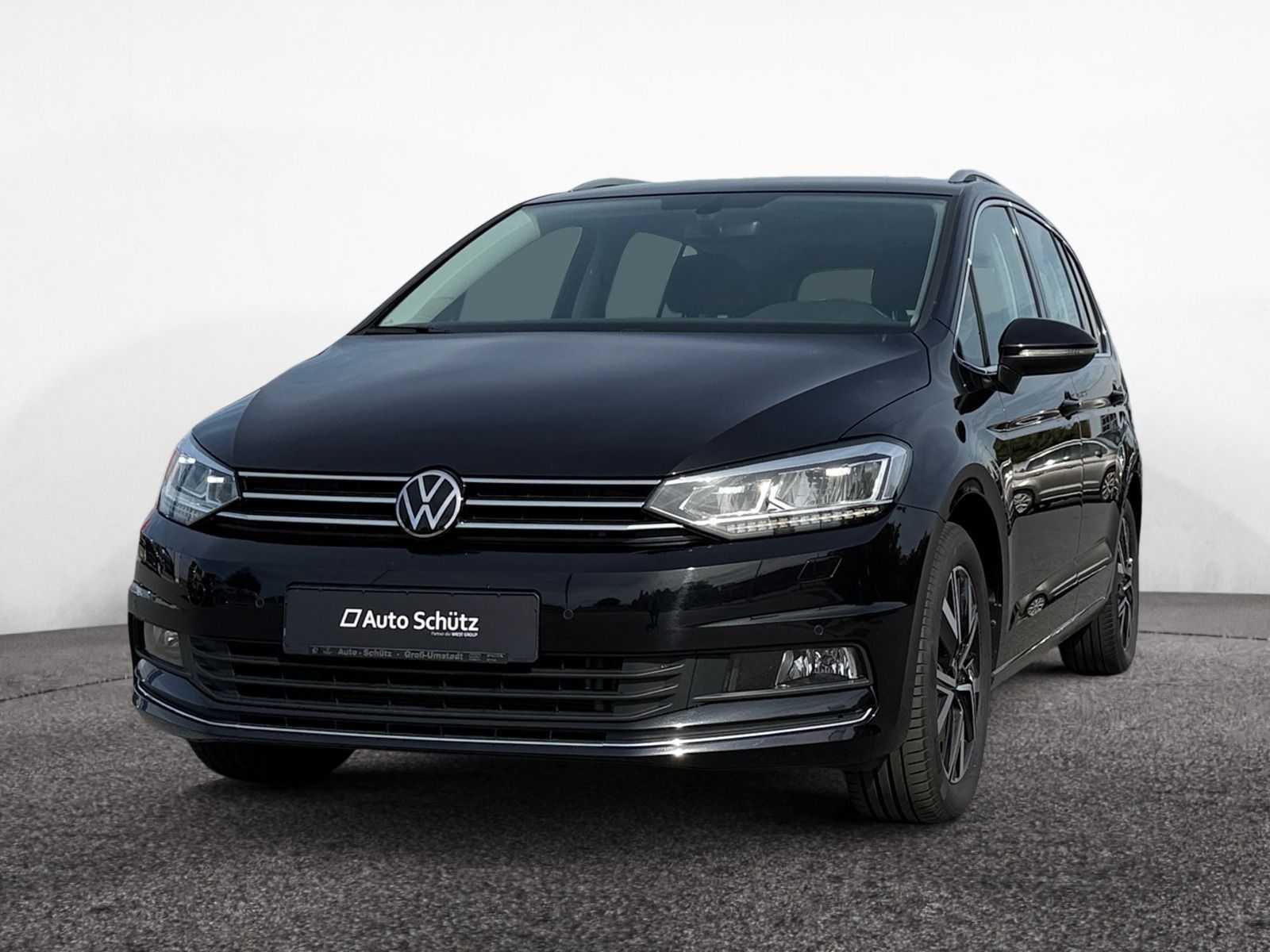Volkswagen Touran 1.5 TSI Highline+Navi+RFK+LED+PDC+SHZ imagem 2