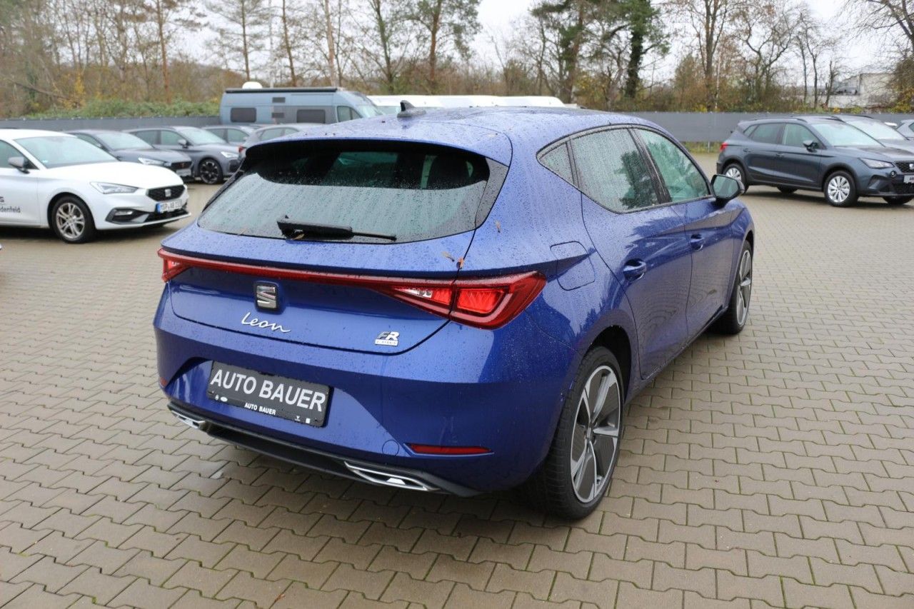 Fahrzeugabbildung SEAT Leon FR 1.4 e-HYBRID