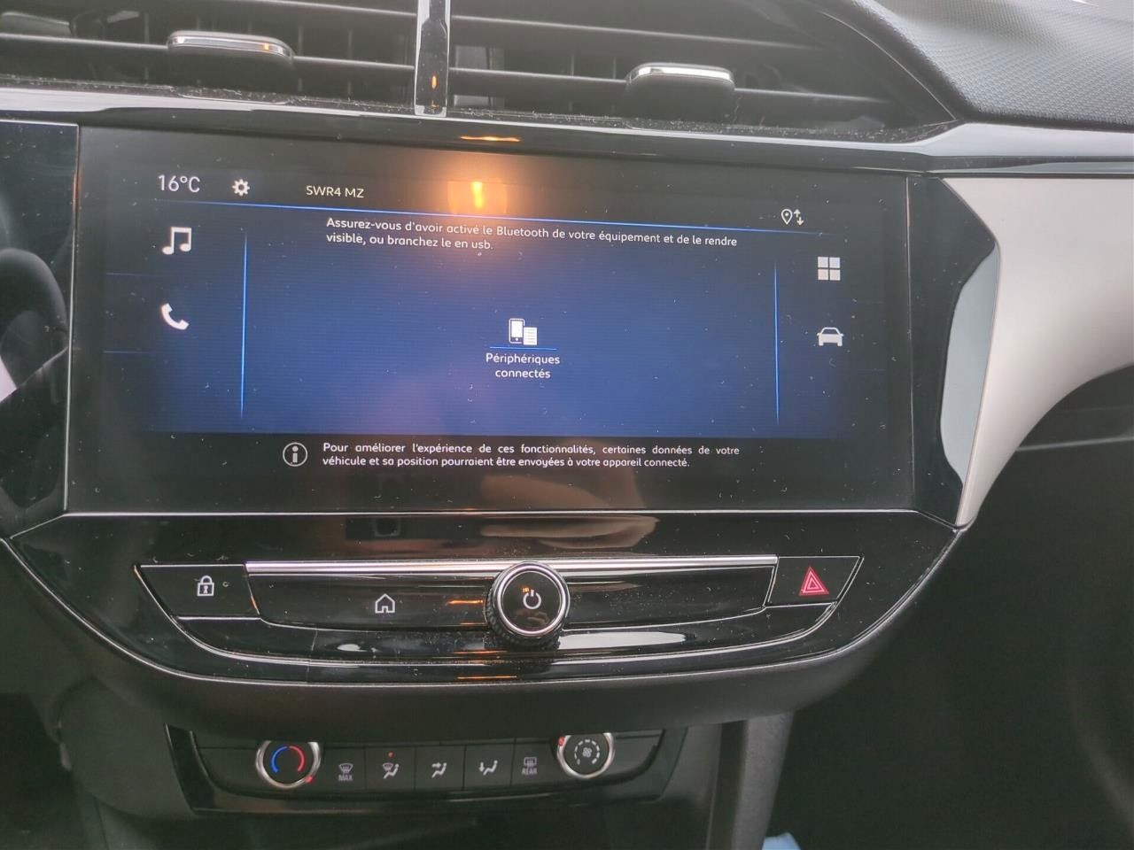 Fahrzeugabbildung Opel Corsa F 1.2 FACELIFT NAVI/LED/KAMERA/VIRTU./DAB+