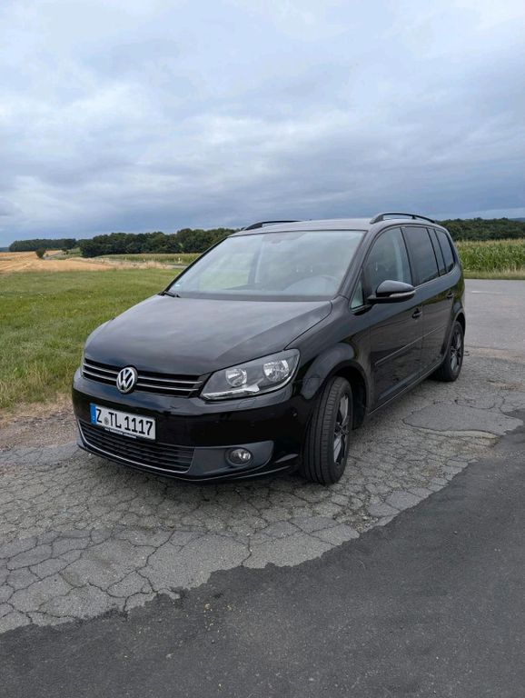 Image of Volkswagen Touran