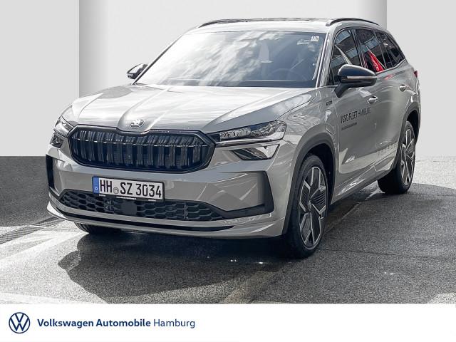 Skoda Kodiaq 1.5 TSI Sportline AHK LED Navi DCC