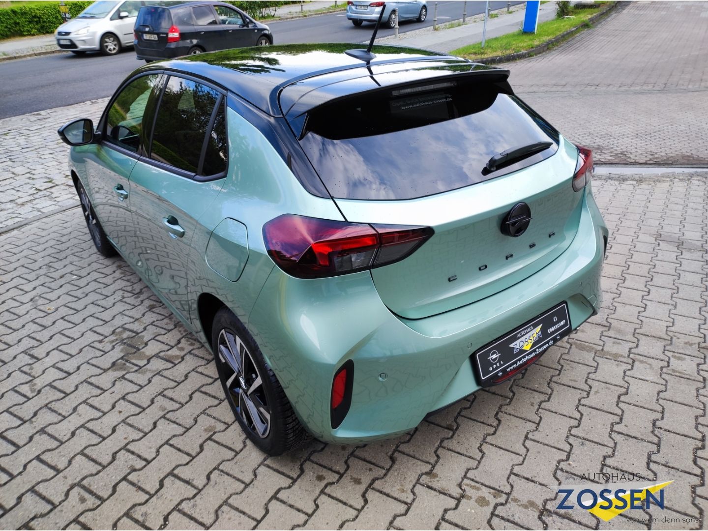 Opel Corsa - Bild 6