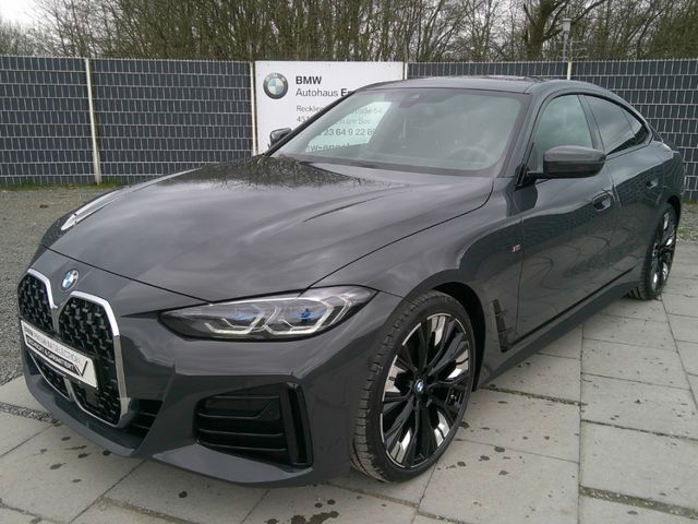 BMW 420 Gran Coupe d M Sport Head-Up Glasd. LM 20''!