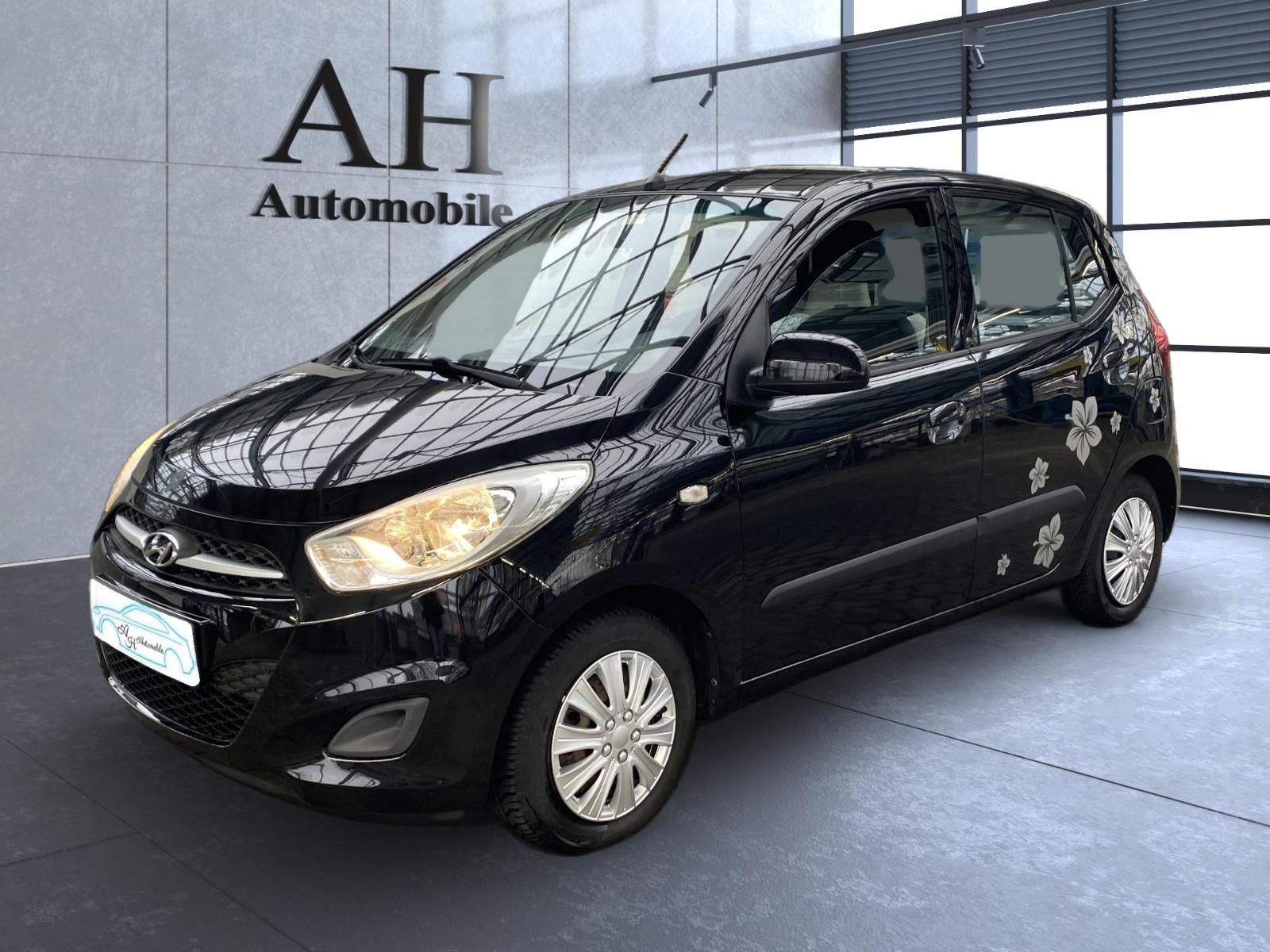 Hyundai i10 1.1 B., Facelift, 53 tkm, 1. Hand