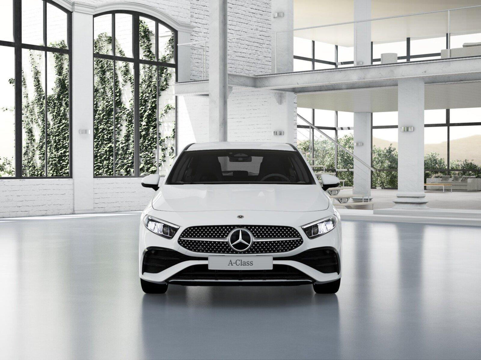 Mercedes-Benz A 250 4M AMG-ADV+ KEYLG WINTER KAMERA VZA AMBIEN