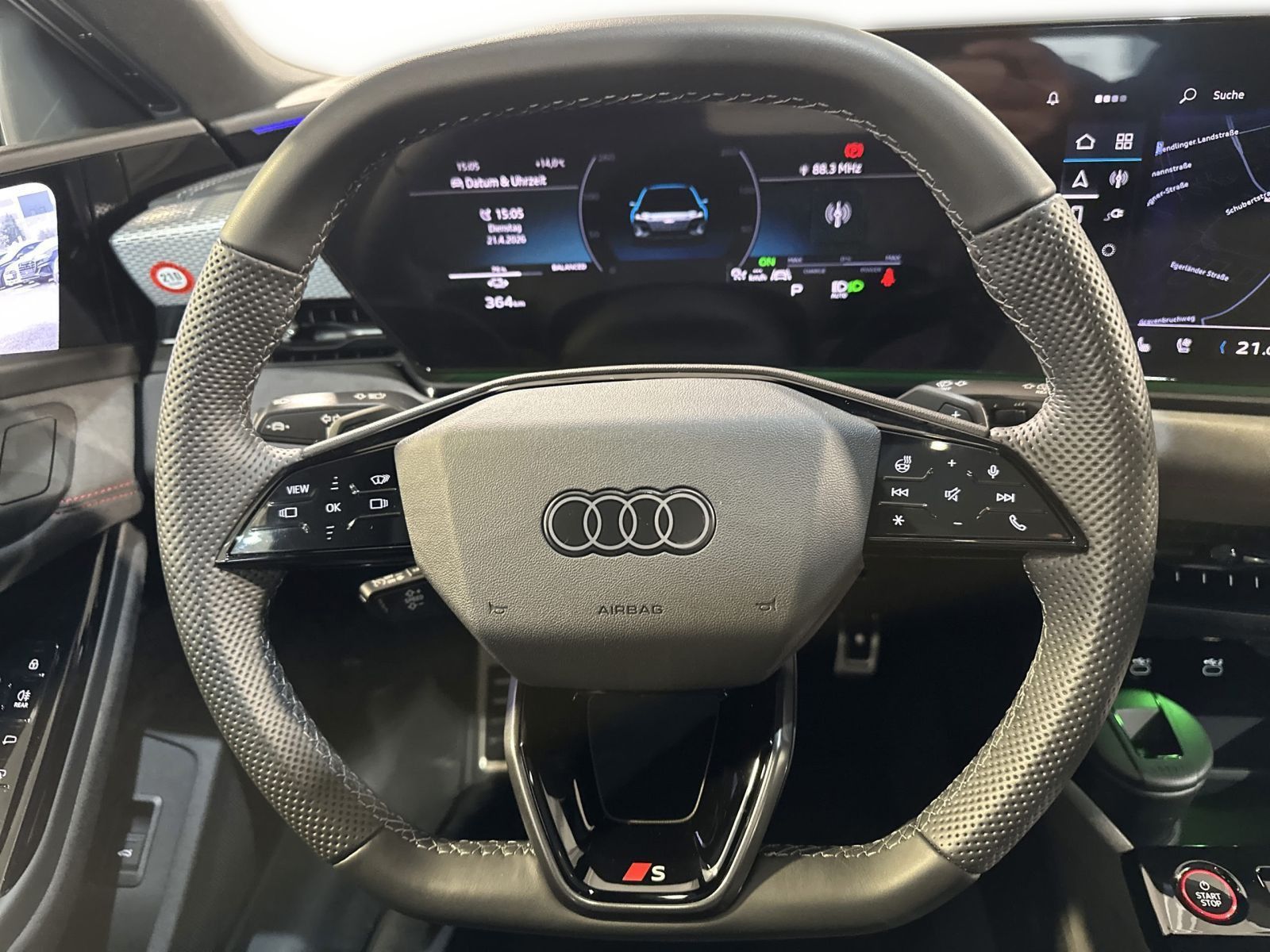 Audi S6 e-tron - Bild 16