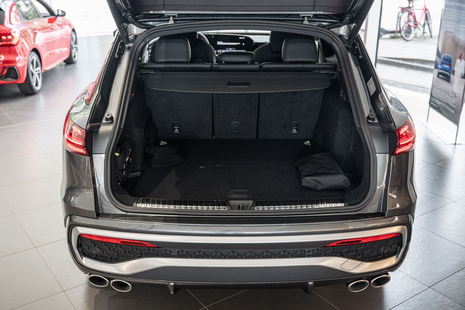 Audi SQ5 - Bild 11