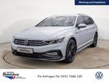 Volkswagen Passat Variant 2.0TDI DSG R-Line LED NAVI AHK