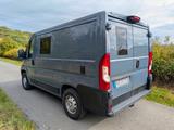 Peugeot Boxer Wohnmobil autark, Solar, WC, Bett 200x140 - Wohnwagen in Freiburg