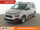Citroën Berlingo 1.2 PureTech Shine M Aut*NAVI*CAM*TEMP* - gebrauchte Citroën Berlingo aus dem Jahr 2021
